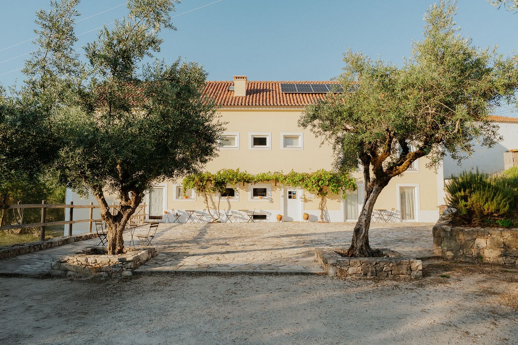 Locatie yogavakanties Portugal 2025