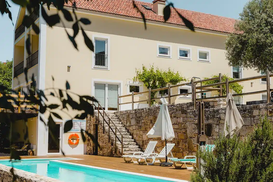 Yogavakantie Portugal