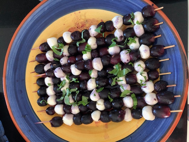 Eten yogavakantie